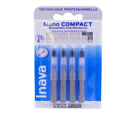 Inava Brossettes Monocompact 2.6 Mm Boite De 4
