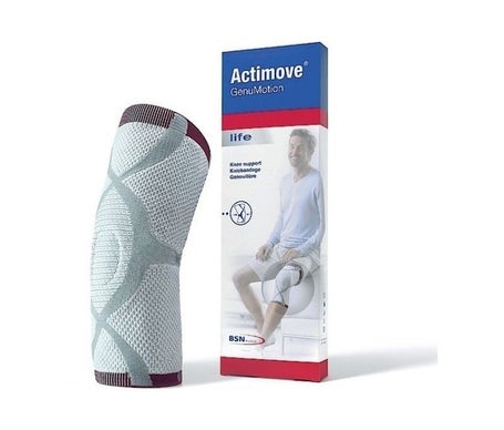 Actimove Genouillère Genumotion Life TL 1ut