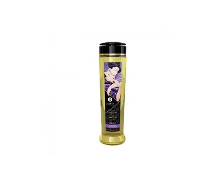 Shunga Huile de Massage Érotique Libido 240ml