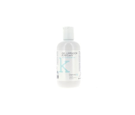 Dk Gel Nettoyant Purifiant 250ml
