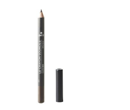Avril Crayon Sourcils Ultra Brun 1g