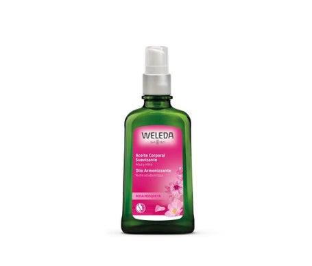 Weleda huile d'églantier pour le corps 100ml