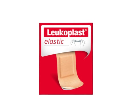 Leukoplast Apósito Elástico 56x19mm 10uds
