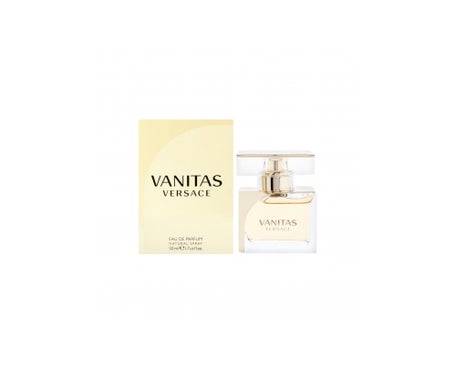 Versace Vanitas Eau De Parfum Eau De Parfum 50ml Vaporizador
