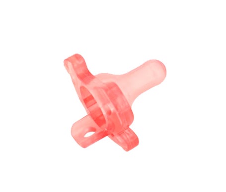 Dr Brown's Chupete Silicona Rosa 0- 6 M *