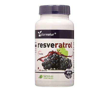 Plannatur Resveratrol 60caps