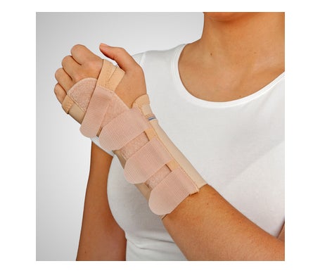 EMO MQ401 Orthèse de poignet courte TM gauche 1pc