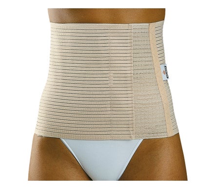 Orliman Banda Elastica Abdominal BE-240 C2 Beige 1ud