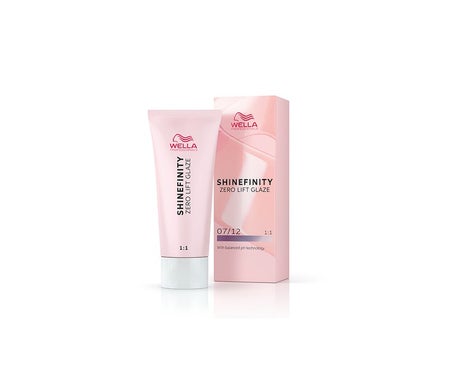 WELLA  professionals Teinture Permanente Shinefinity 60 ml 12/07