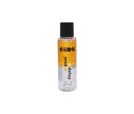 Eros Lubrifiant Anal Delay 2 en 1 100ml