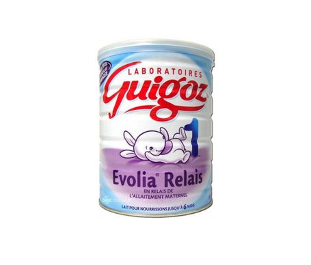 guigoz Lait Evolia Relais 1Er Âge 800g