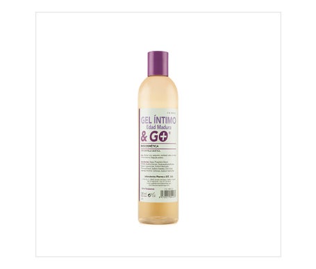 &amp Go Gel Intime Mature Age 300ml