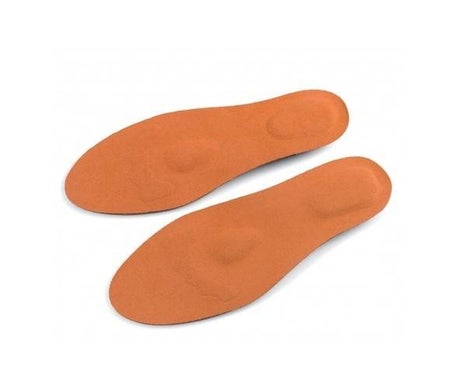 Semelles Prim Degel Extrafine Doublées Cgel TM 2uds