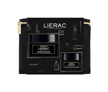 Lierac Premium Coffret Nöel La Crème Voluptueuse