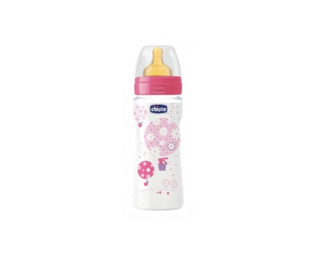 Chicco BIB BENESS GIRL CAU 330ML