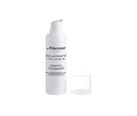 Dr. Fillermast Éclatante Sérum Visage Anti-Âge Spf30 1ut
