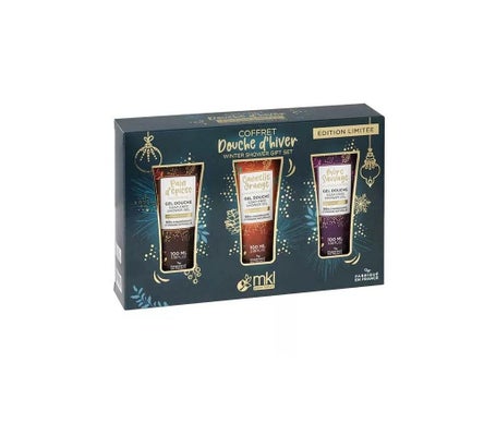 Mkl Coffret Envoûtant Trio Gel Douche