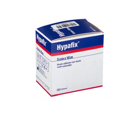Bde Hypafix Adh 5Cmx10M