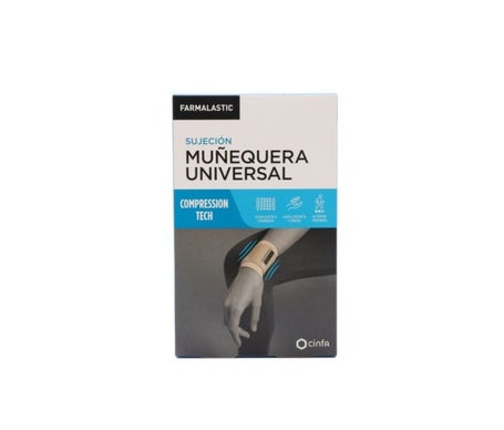 Farmalastic Innova Velcro wristband extra large size beige 1 pc