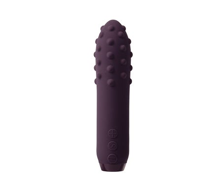 Je Joue Duet Bullet Vibrator Purple 1ut