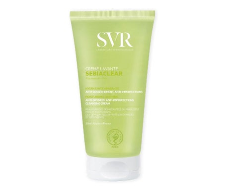 SVR Sebiaclear Crème Lavante Hydratante Apaisante 55ml