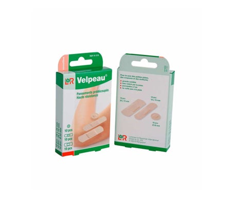 Pans Velpeau Hte Resist 30