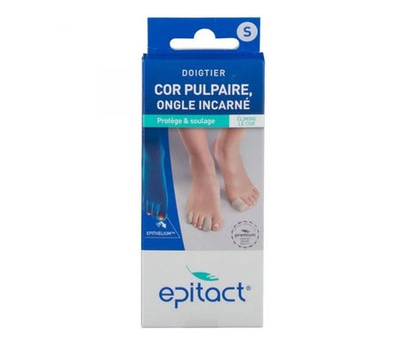 Epitact Doigtiers Cors Pulpairs TS 1ut