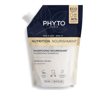 Phyto Nutrition Shampooing Recharge 750ml