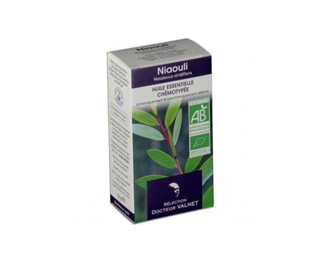 DR VALNET DOCTEUR VALNET Huile essentielle de niaouli bio flacon 10ml
