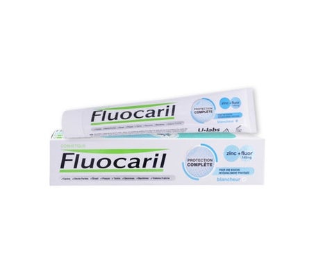 Fluocaril Protection Complète Blancheur 75ml