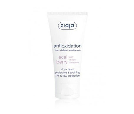 Crème de jour pour le visage Ziaja Spf10 Acai 50ml