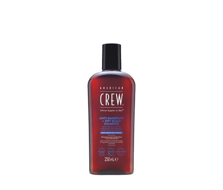 American Crew Anti-Dandruff Shampoo 250ml