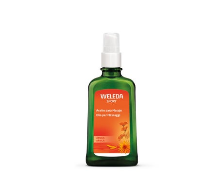 Weleda Huile de Massage à l'Arnica 100 ml