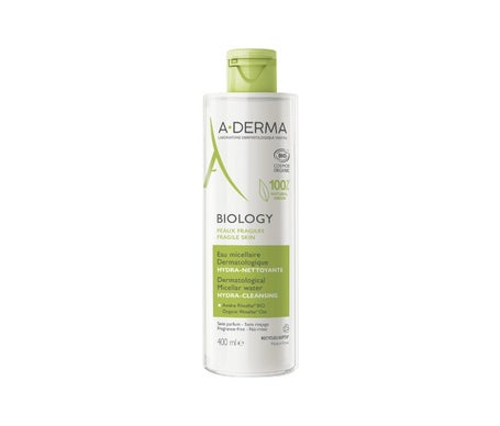 A-Derma Biology Eau Micellaire Dermatologique 400ml