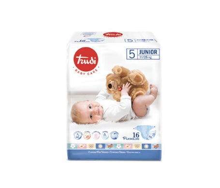 Trudi Couches Junior 726 16uts