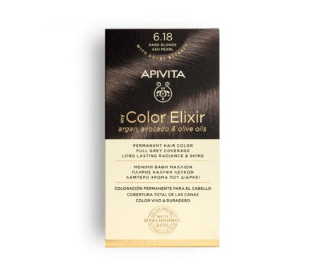 Apivita Color Elixir Dye 6,18