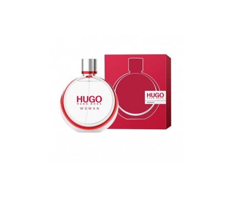 Hugo Boss Hugo Eau De Parfum Femme Hugo Boss Vaporisateur 50ml