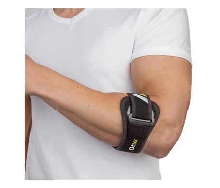 Emo Ottec Universal Black Epicondylitis Band