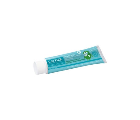 Cattier Dentifrice 7 Ans Et Plus Bio goût Menthe Douce 50ml