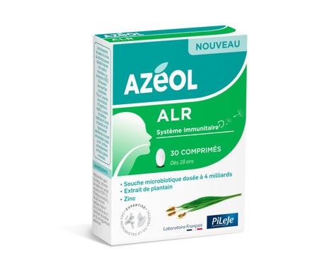Pileje Azéol ALR 30 Comprimés