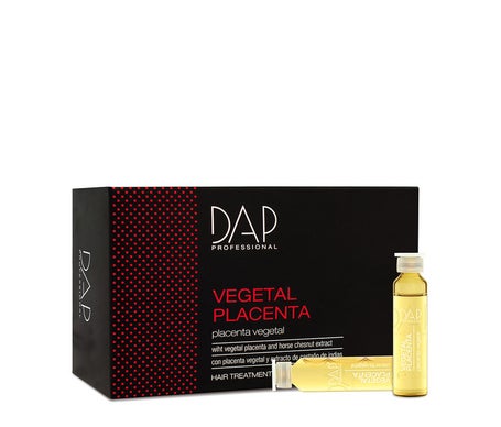 DAP Placenta Végétal 12 ampoules