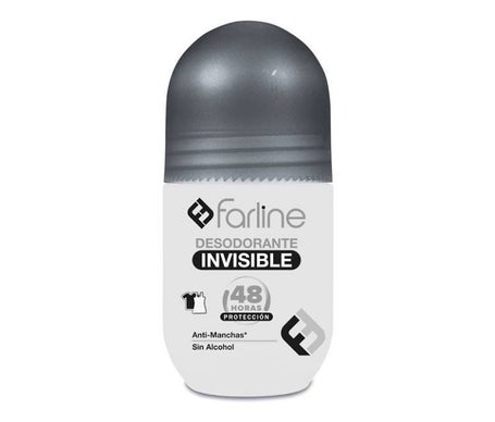 Farline Déodor Invisible 50Ml