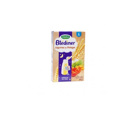 Blediner Legume Potager 240G