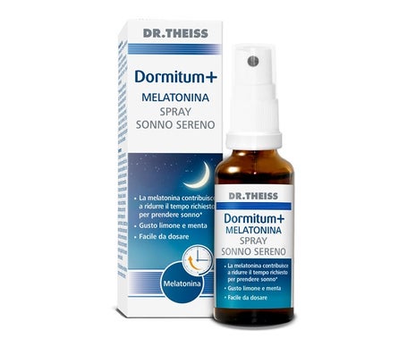 Dr Theiss Dormitum+ Melatonina 30ml