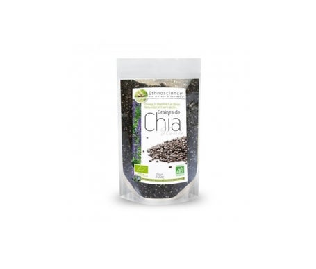 Ecoidees Graine Chia Sach 200G