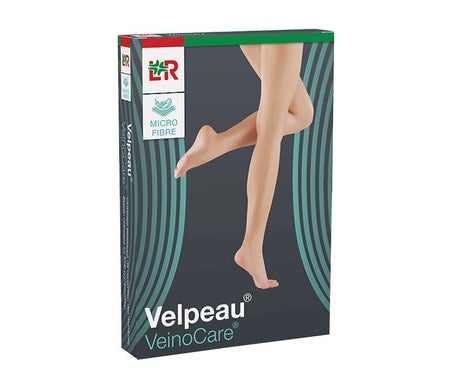 Veinocare 2 Microfibra Calcetín Rosa Talla 2ML 1 Par