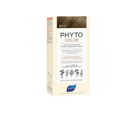 Phyto Coloration Permanente 8