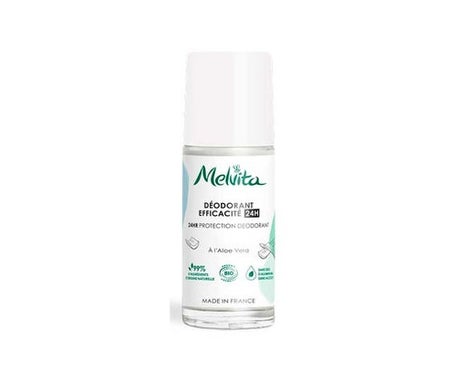 Melvita Hygiène Déodorant Efficacité 24H Bio 50ml