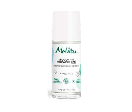 Melvita Hygiène Déodorant Efficacité 24H Bio 50ml