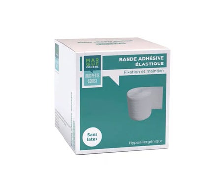 Marque Conseil Bande Adhesive Elastique 10X2M5 1ut